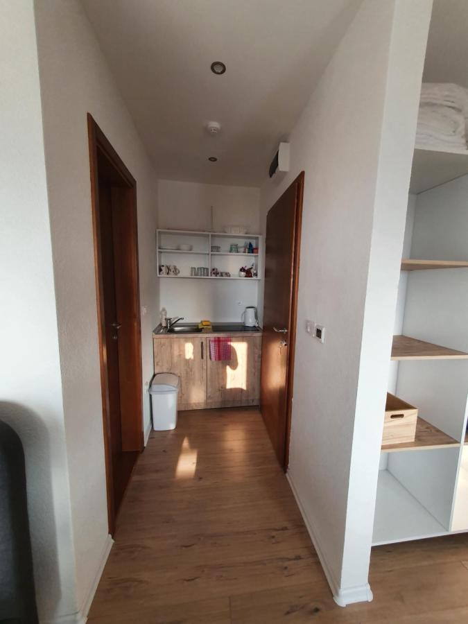 Jelka Apartmani ياهورينا المظهر الخارجي الصورة