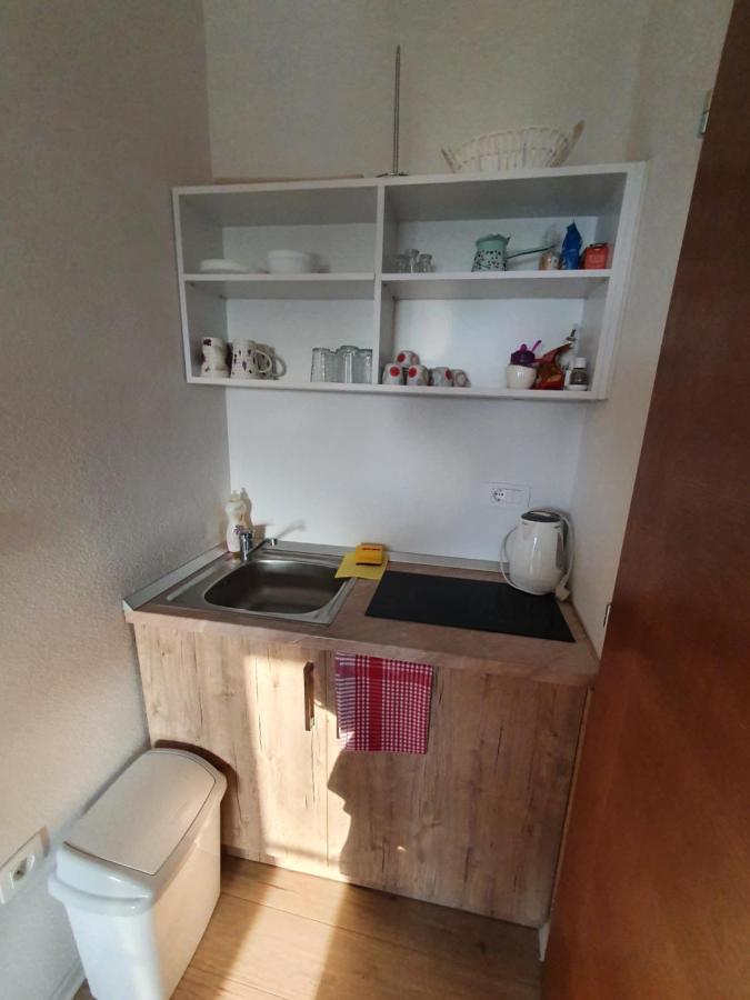 Jelka Apartmani ياهورينا المظهر الخارجي الصورة