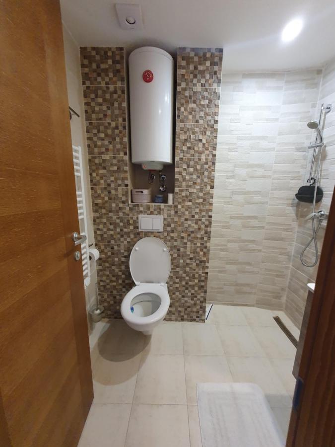 Jelka Apartmani ياهورينا المظهر الخارجي الصورة