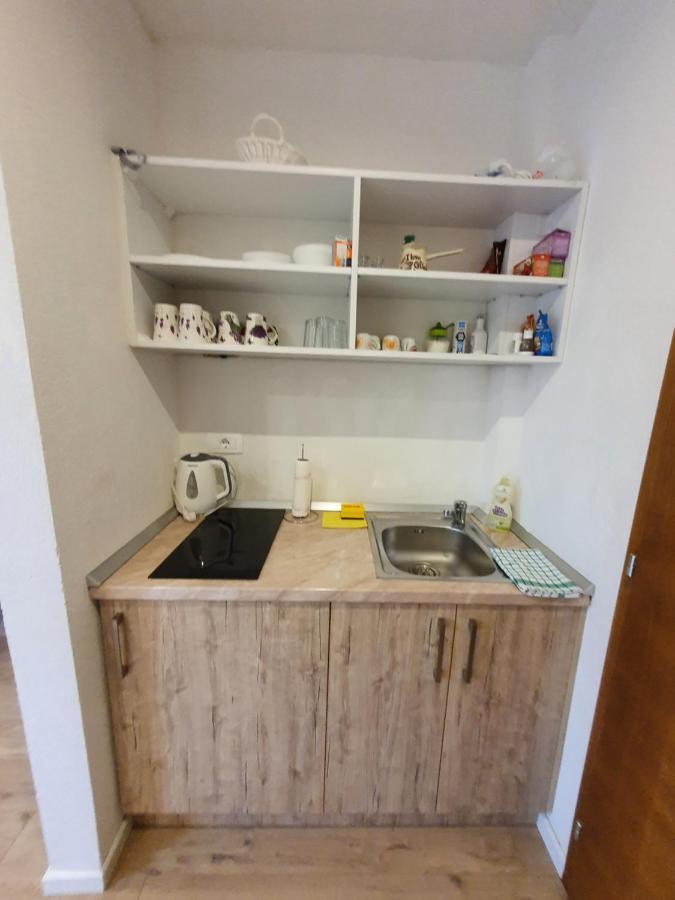 Jelka Apartmani ياهورينا المظهر الخارجي الصورة