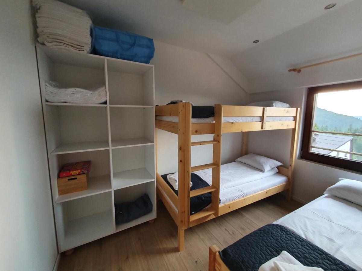 Jelka Apartmani ياهورينا المظهر الخارجي الصورة