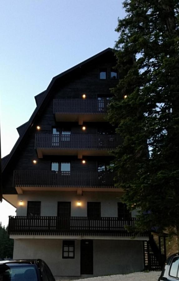 Jelka Apartmani ياهورينا المظهر الخارجي الصورة