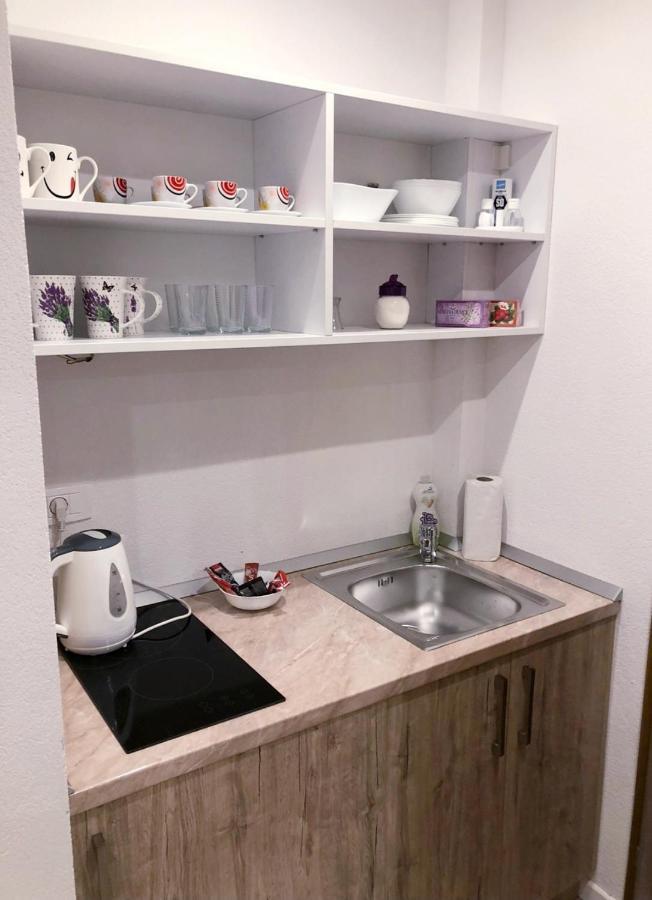 Jelka Apartmani ياهورينا المظهر الخارجي الصورة